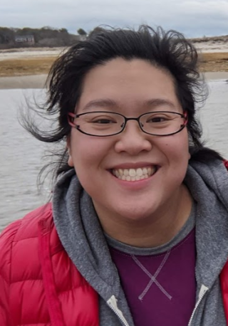 portrait-style photo of Leila Chow 